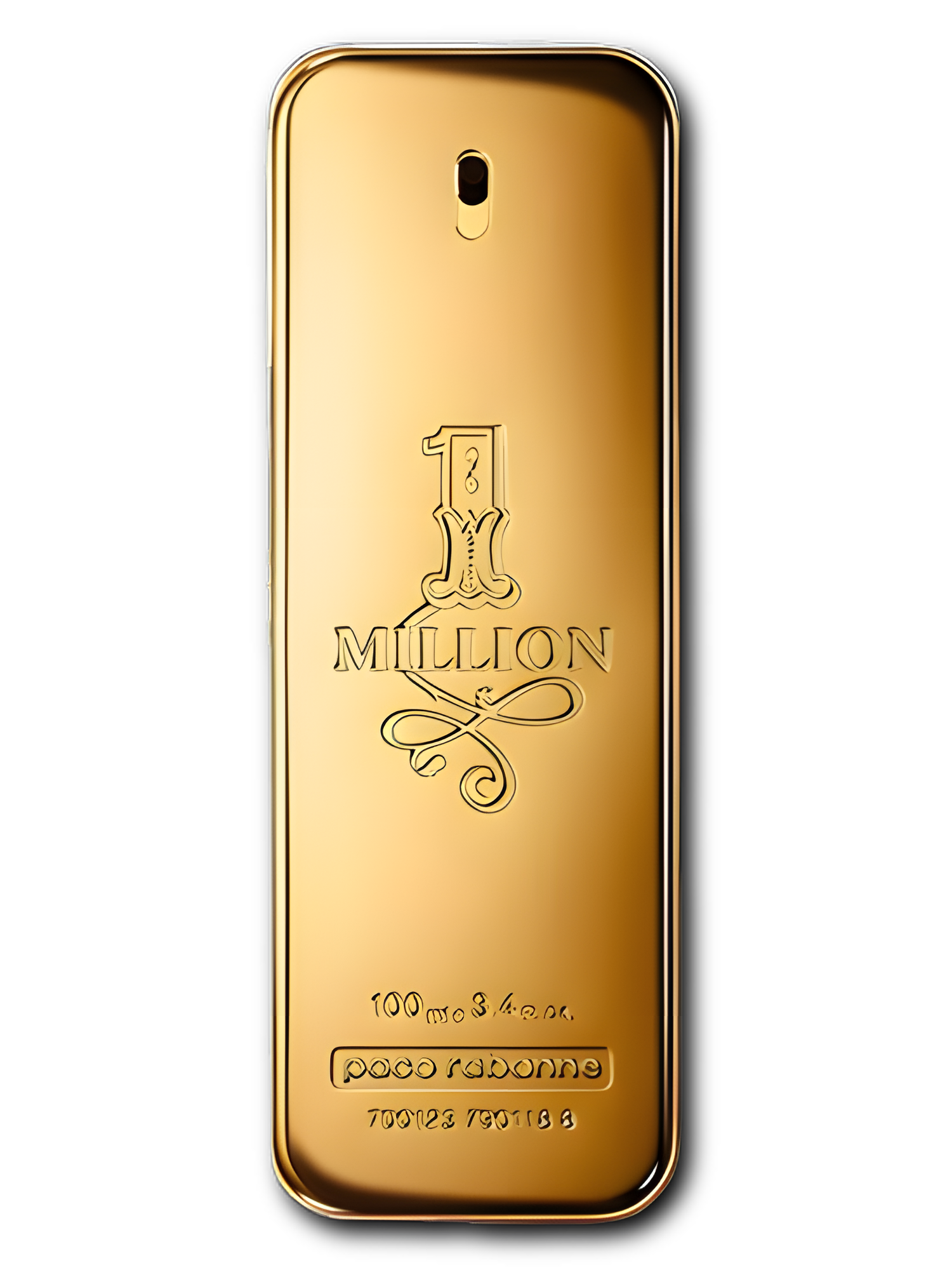 Rabanne-1 millón