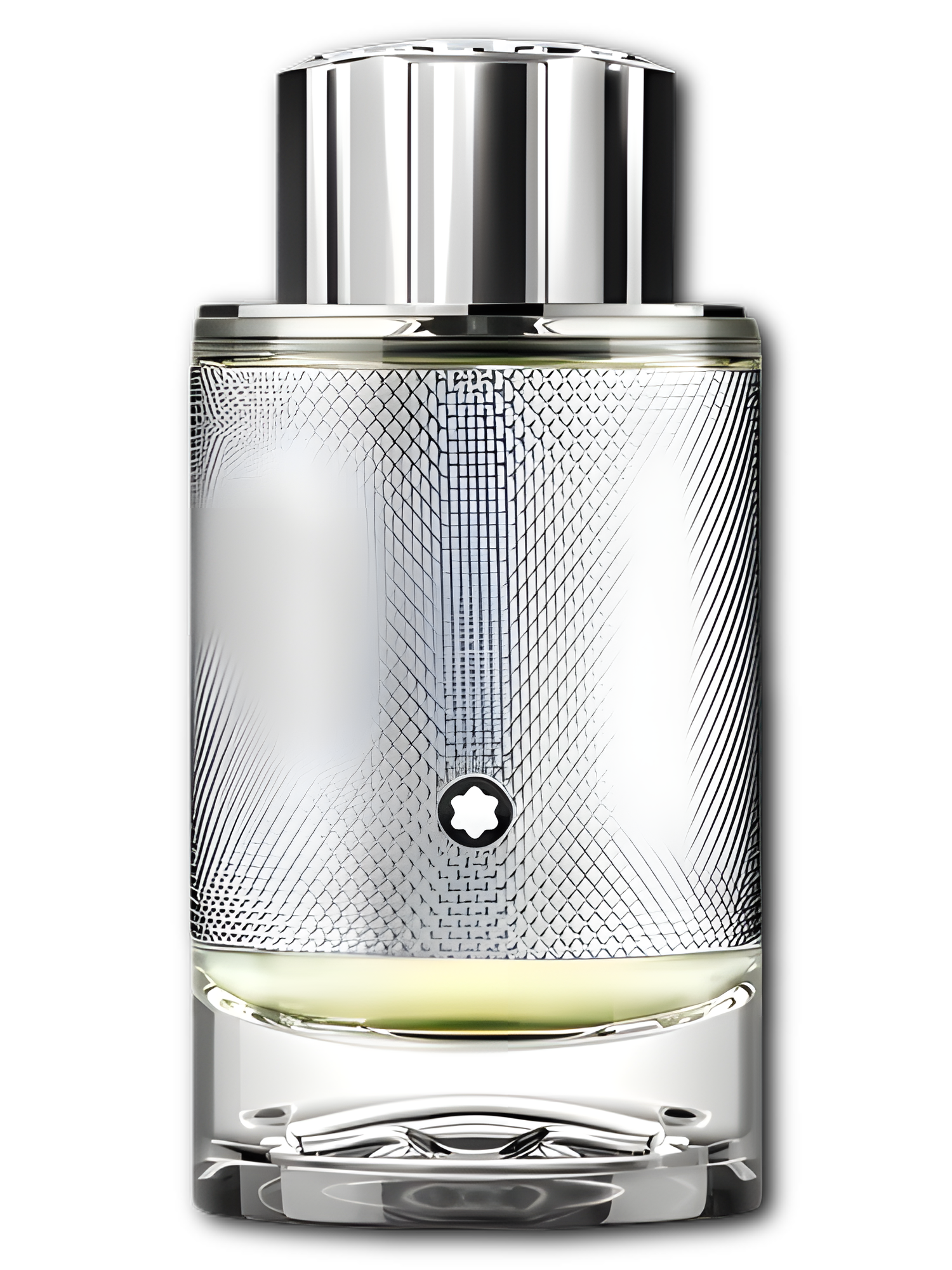 Montblanc-Explorer Platino