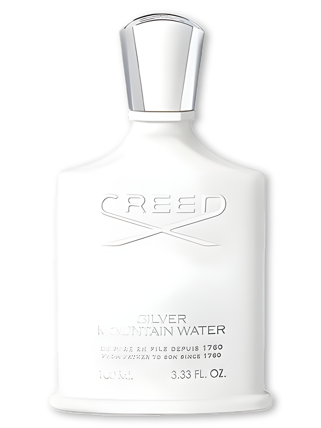 Creed-Silver Mountain Water