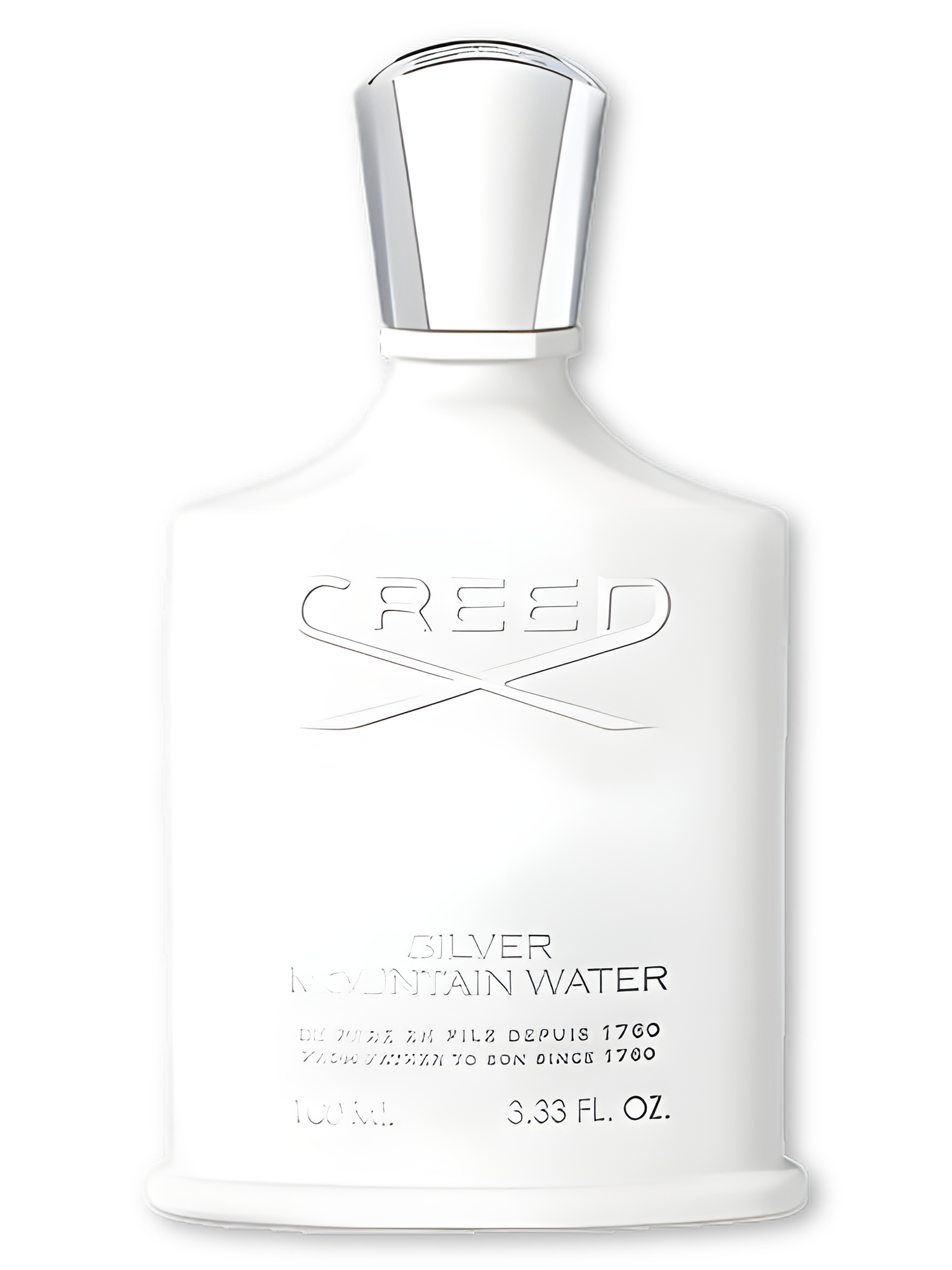 Creed-Silver Mountain Water