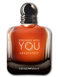 Giorgio Armani-Stronger With You Absolutely
