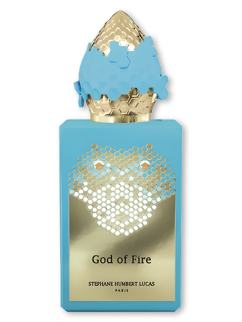 Stéphane Humbert Lucas 777-God of Fire