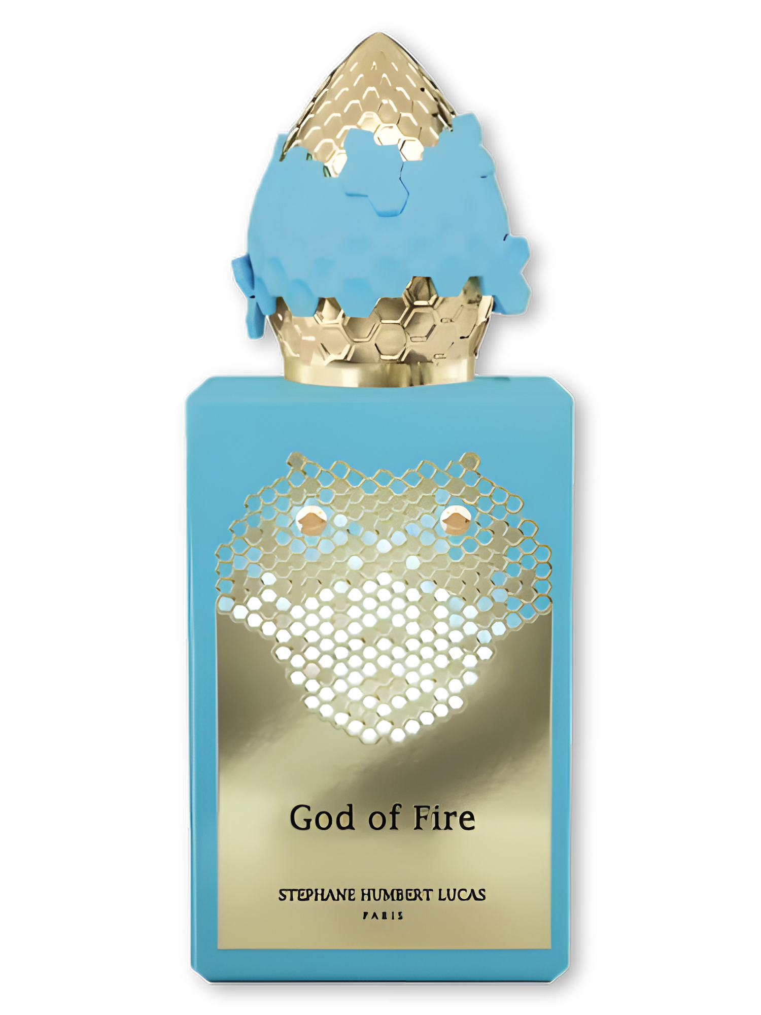 Stéphane Humbert Lucas 777-God of Fire