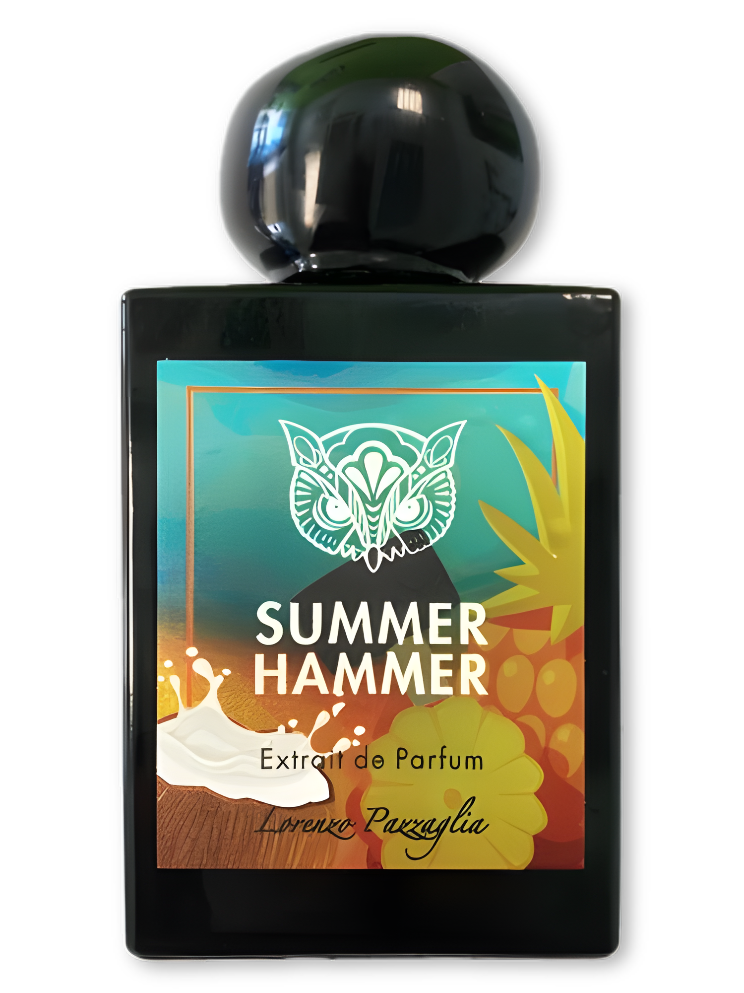 Lorenzo Pazzaglia-Summer Hammer