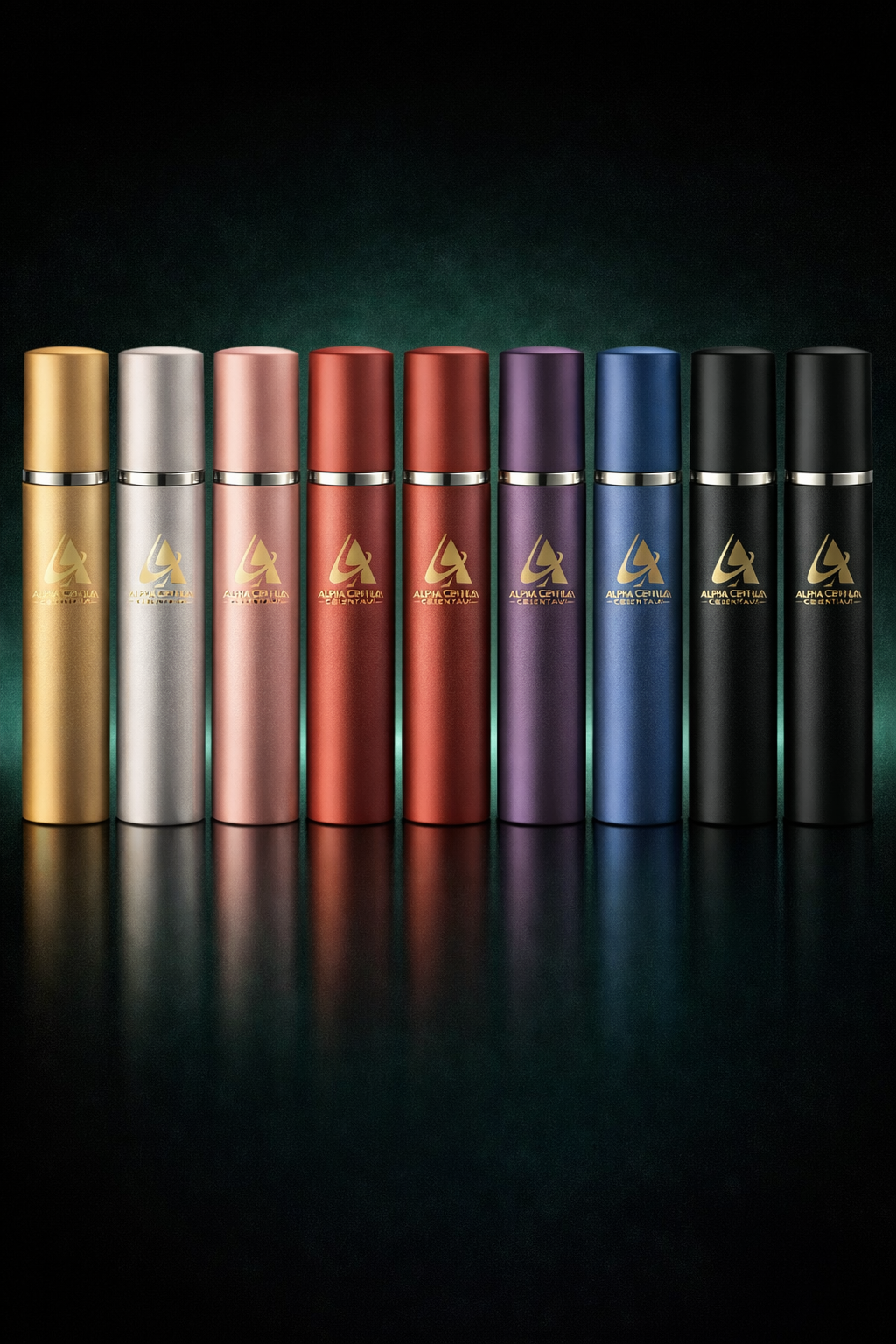 Premium Travel Spray