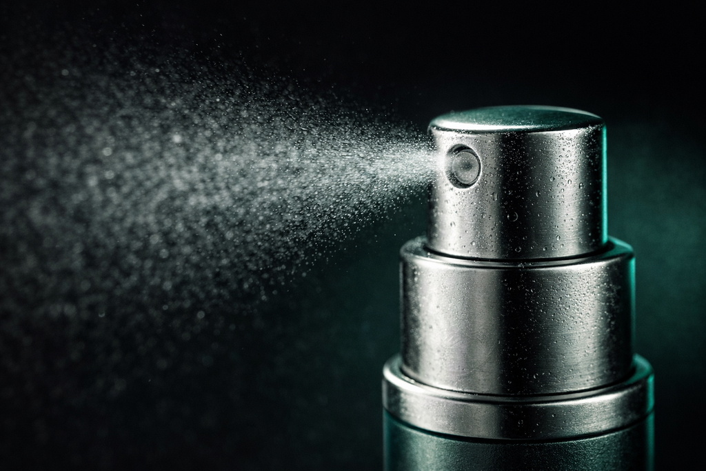 Premium Travel Spray