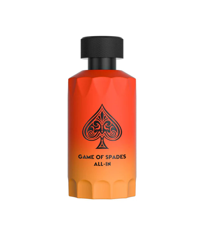 Jo Milano Paris-Game of Spades All In