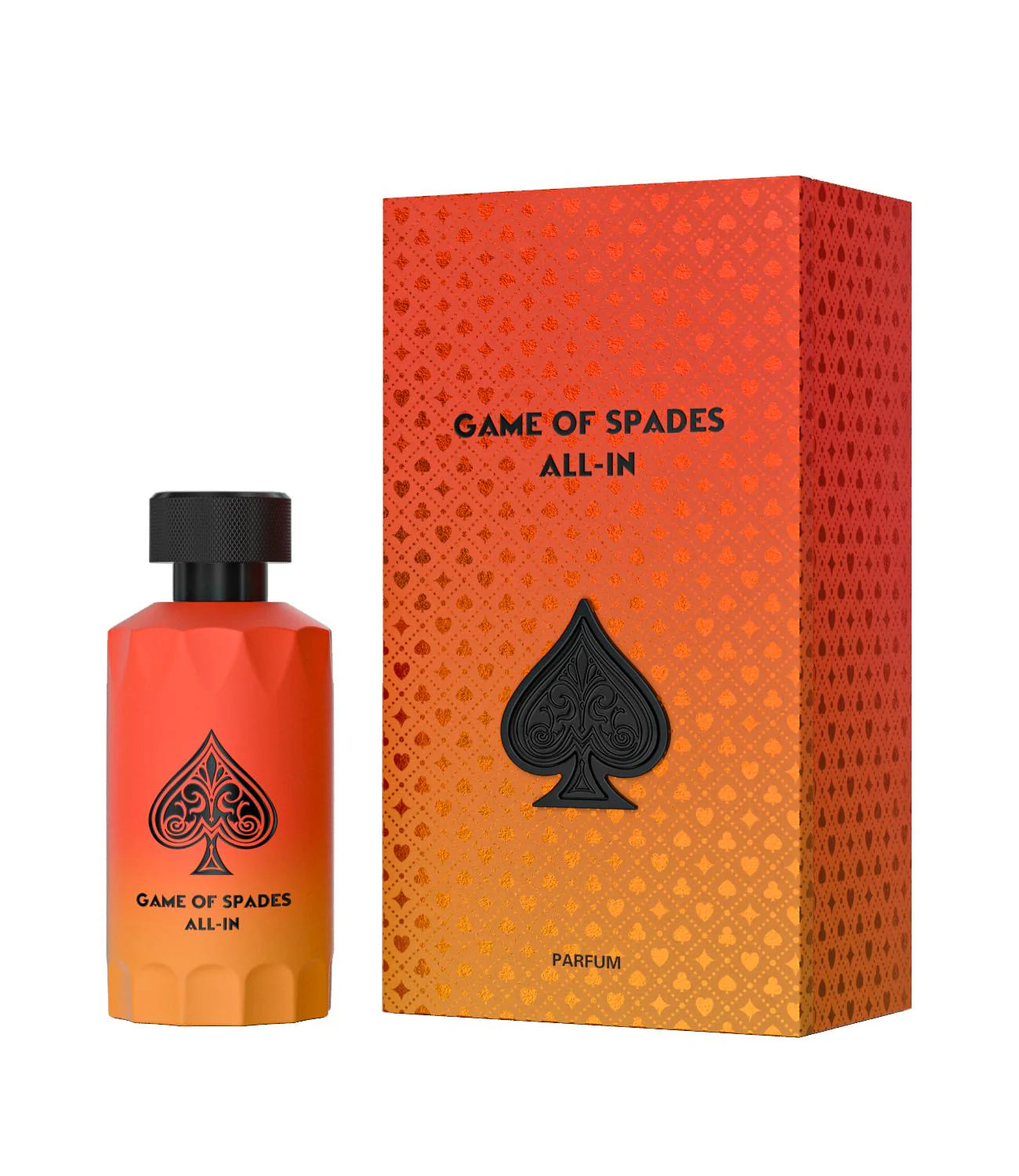 Jo Milano Paris-Game of Spades All In