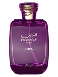 Diva de Rasasi-Hawas