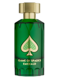 Jo Milano Paris-Game of Spades Emerald