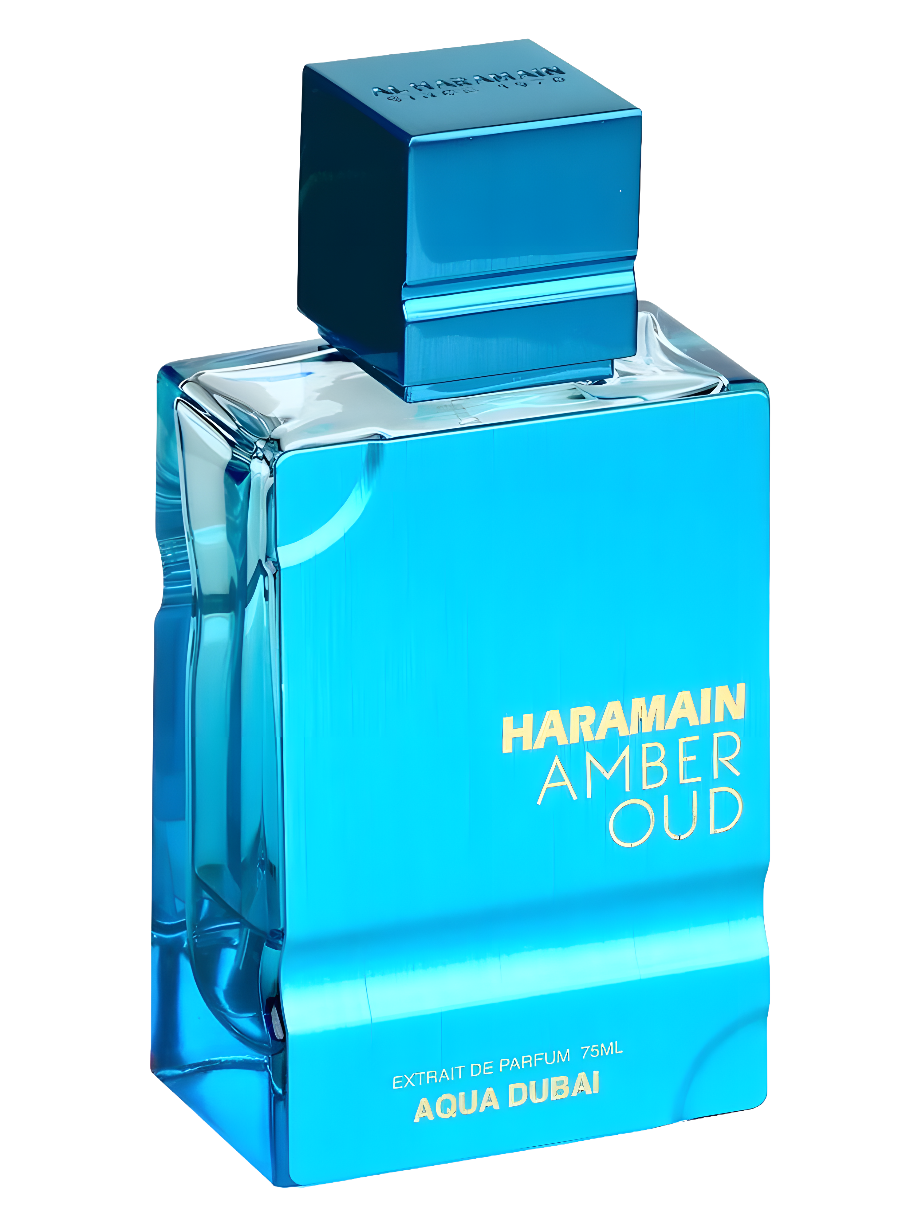 Al Haramain-Amber Oud Aqua Dubai
