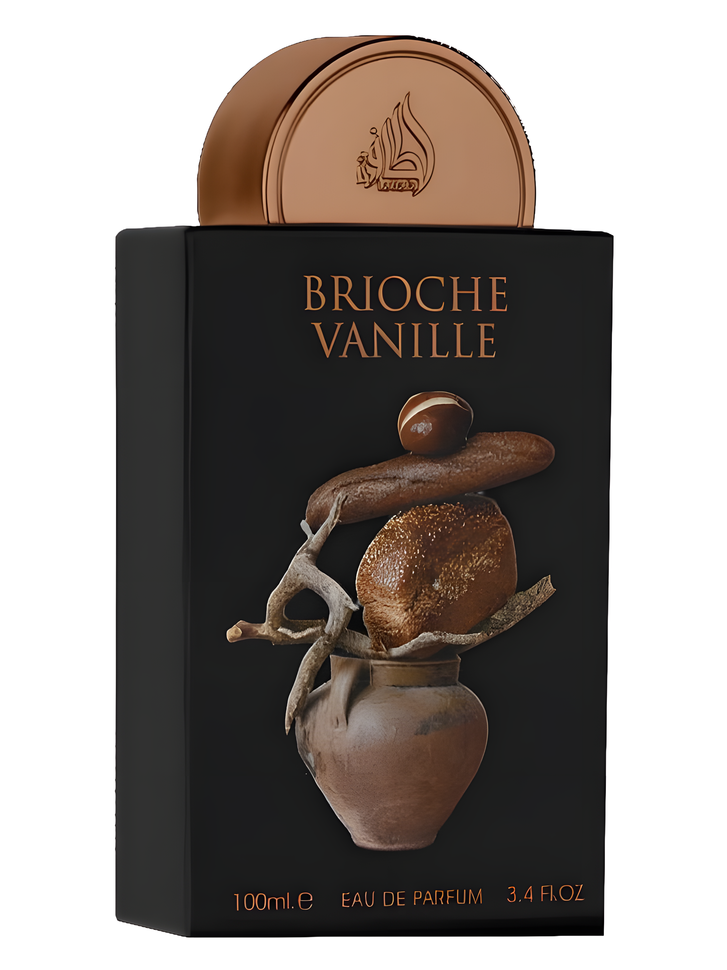 Lattafa-Brioche Vanille