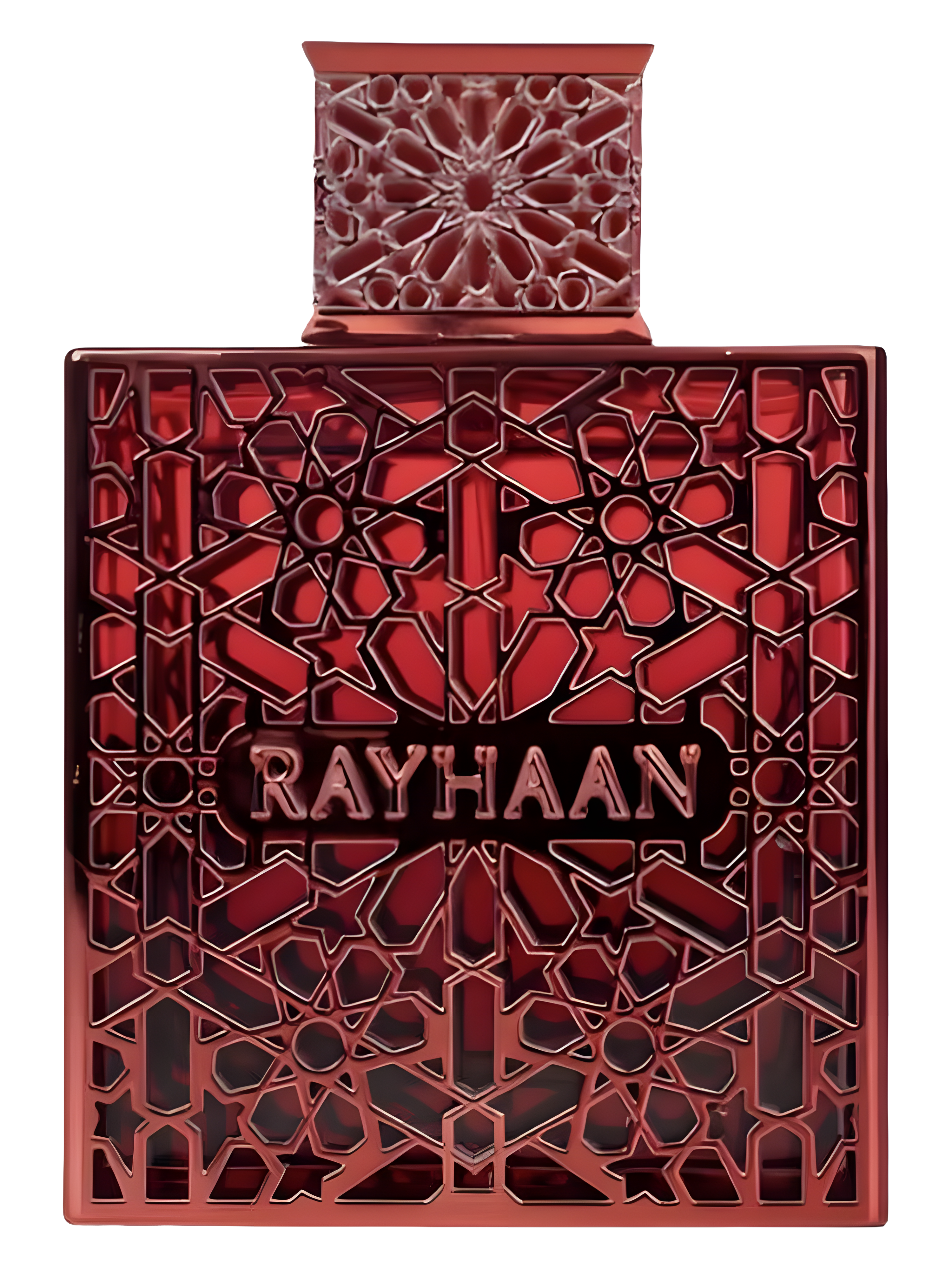 Rayhaan-Carmesí