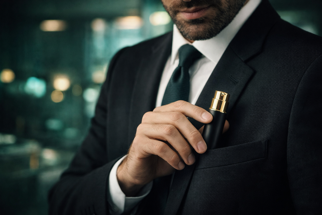 Premium Travel Spray