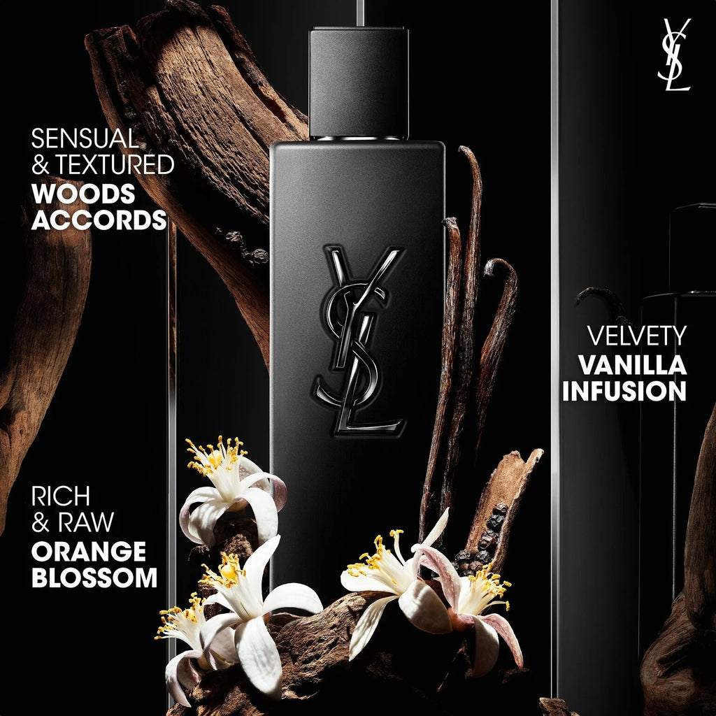 Yves Saint Laurent-MYSLF Le Parfum
