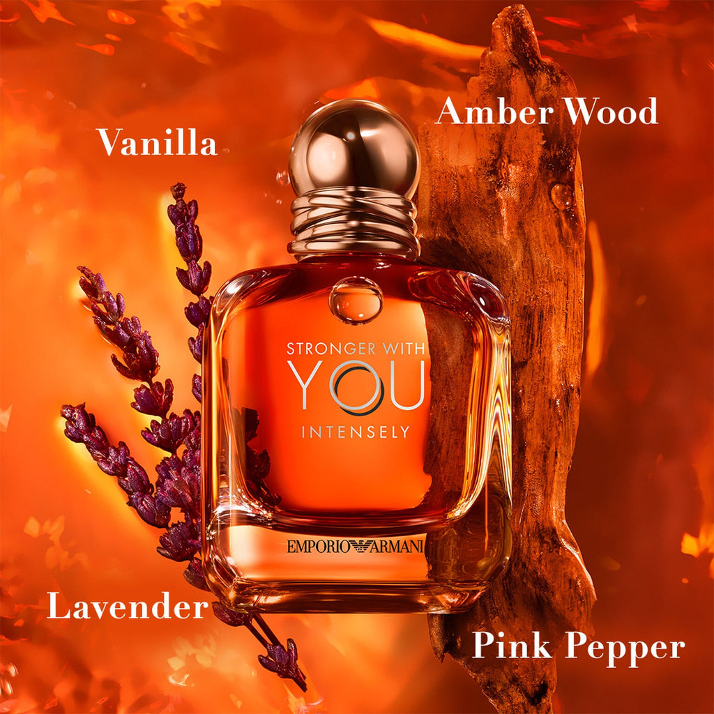 Giorgio Armani-Stronger With You Intensely