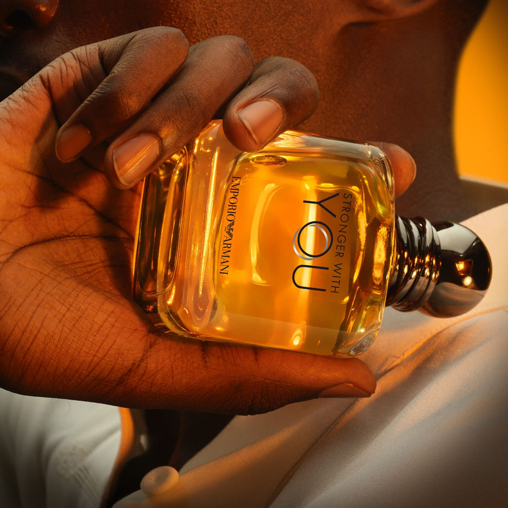 Giorgio Armani-Stronger With You Eau de Toilette