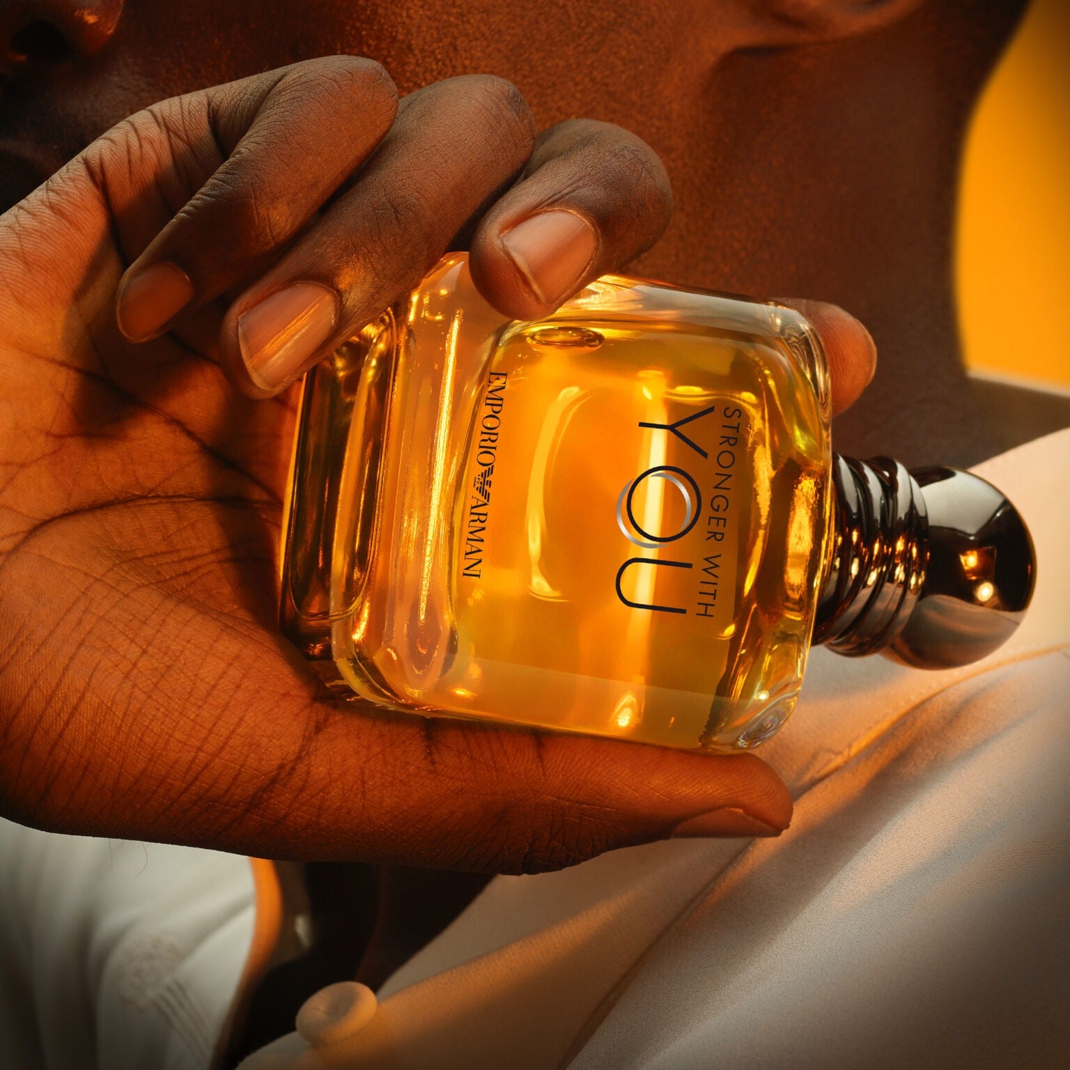Giorgio Armani-Stronger With You Eau de Toilette