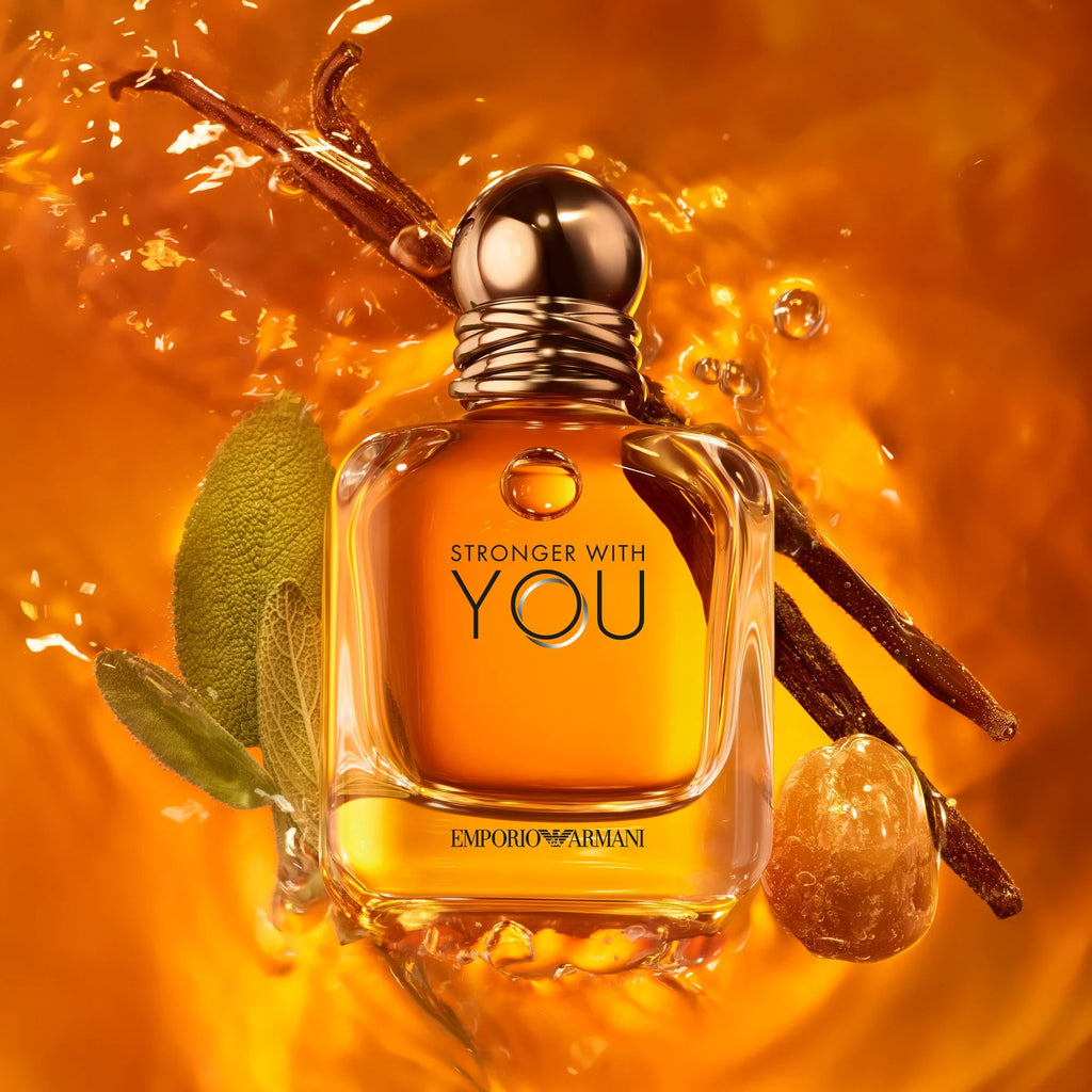 Giorgio Armani-Stronger With You Eau de Toilette