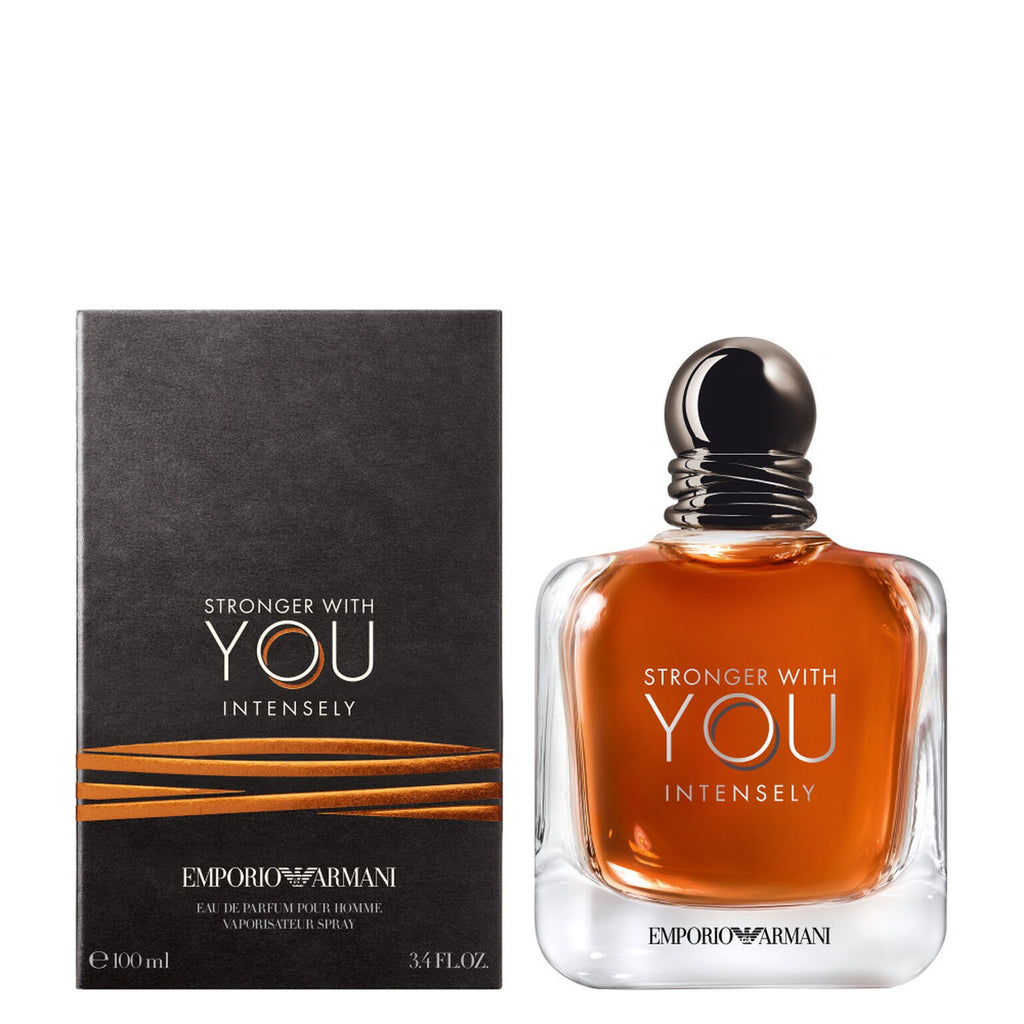 Giorgio Armani-Stronger With You Intensely