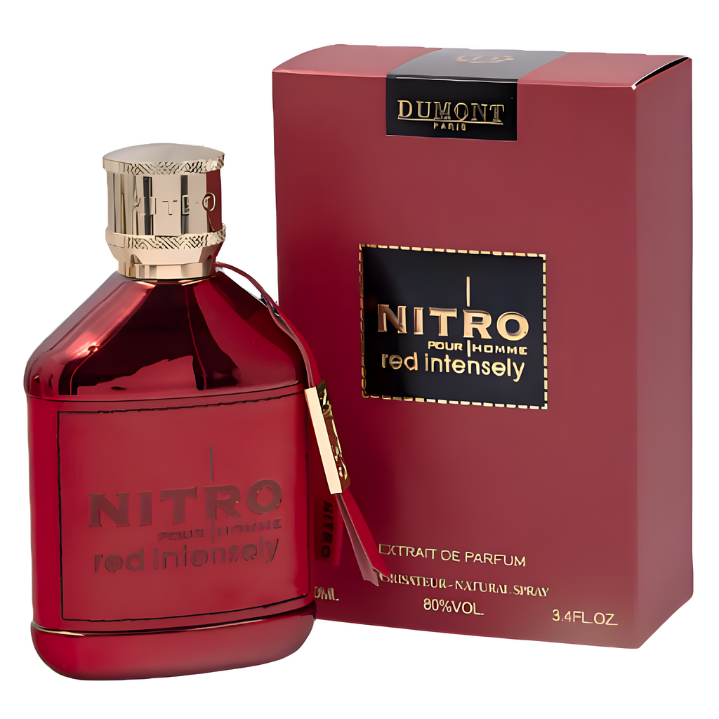 Dumont-Nitro Rojo Intenso 