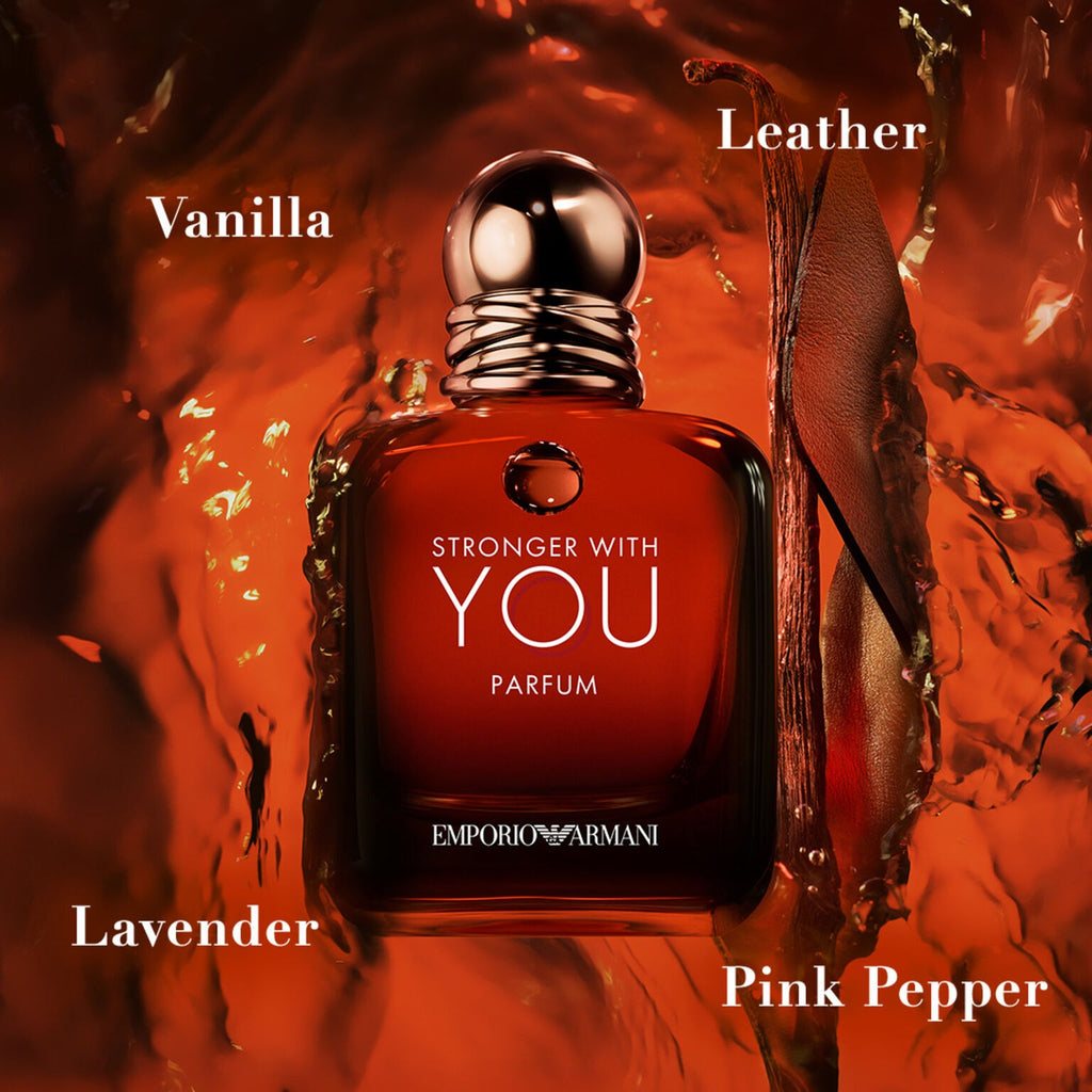 Giorgio Armani-Stronger With You Parfum