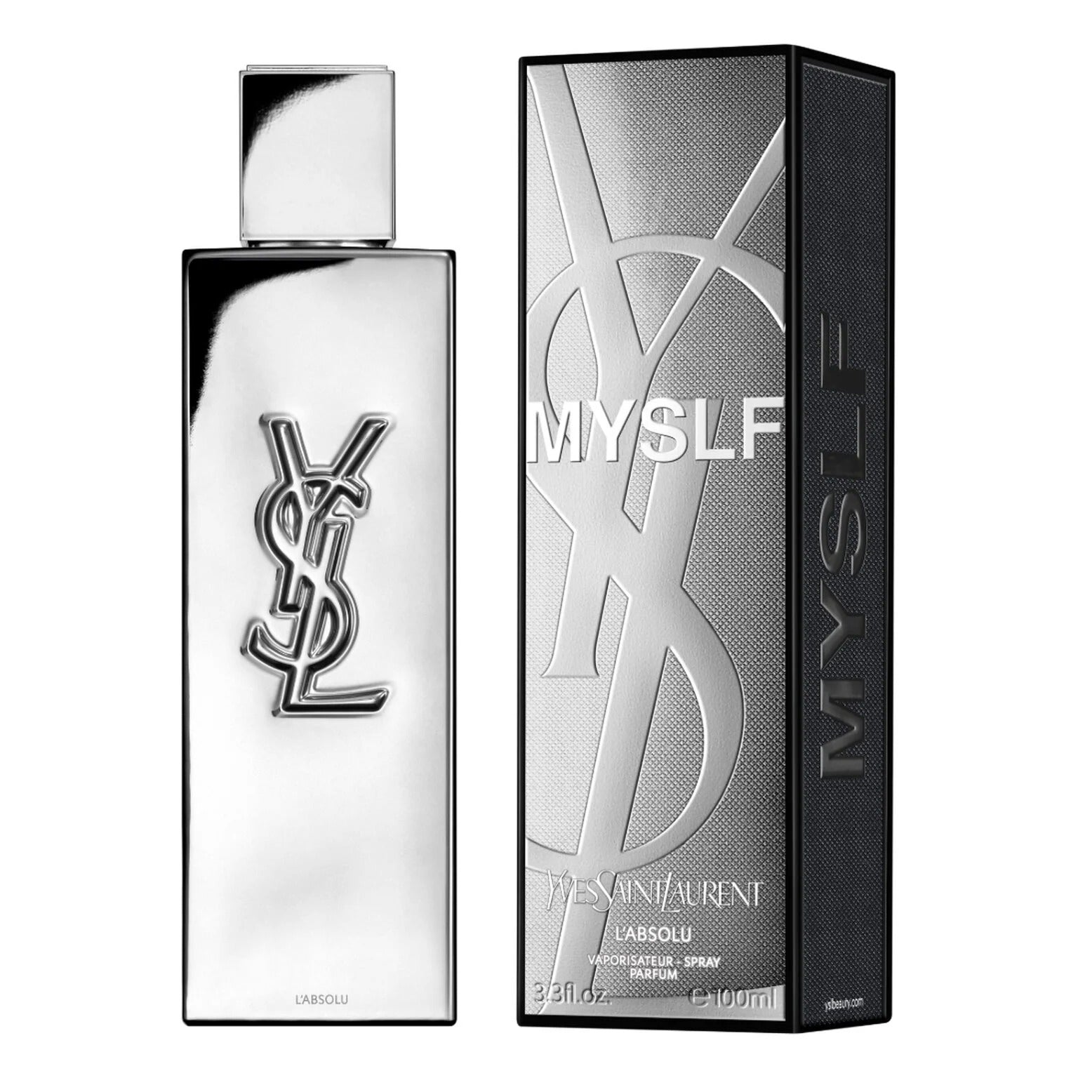 Yves Saint Laurent-MYSLF L’Absolu