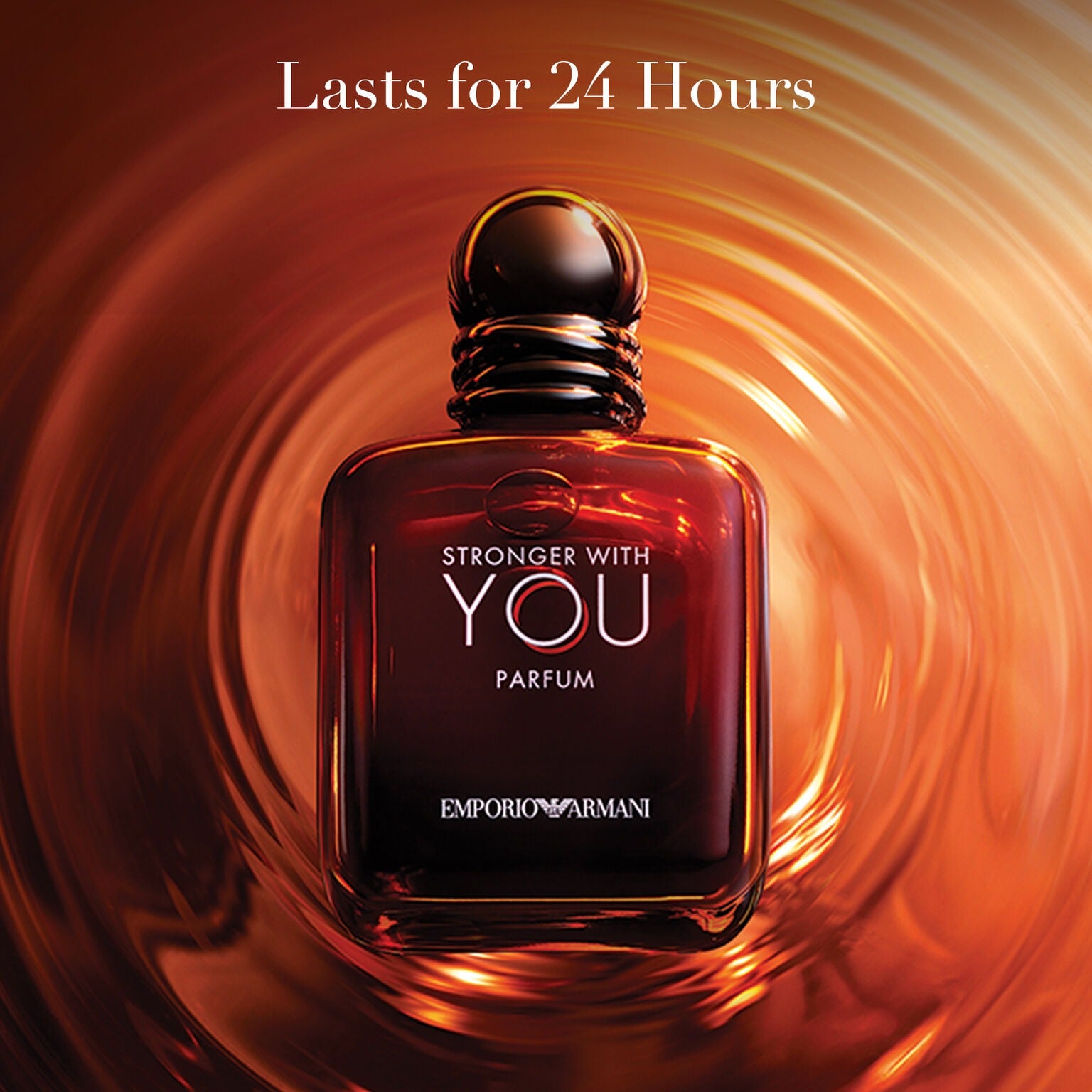 Giorgio Armani-Stronger With You Parfum