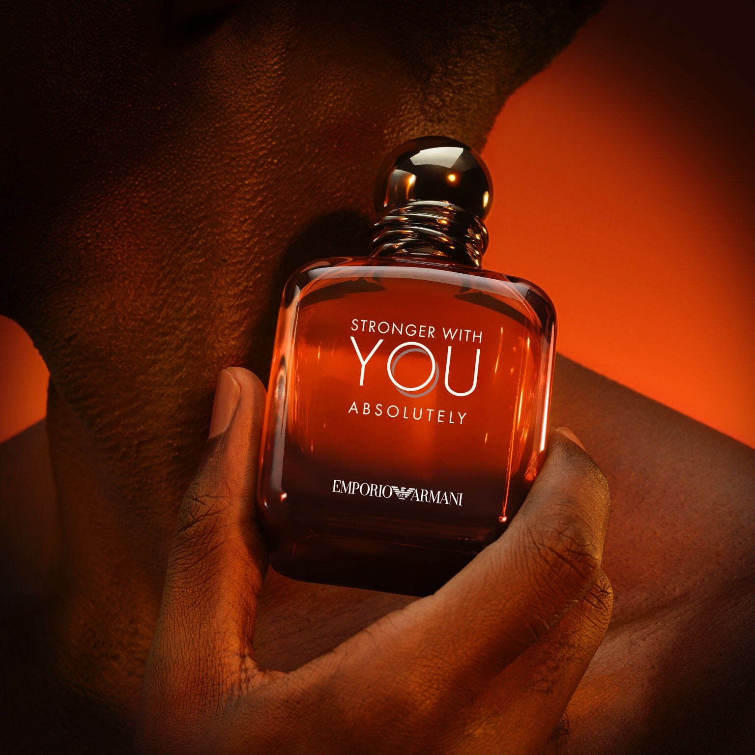 Giorgio Armani-Stronger With You Absolutely