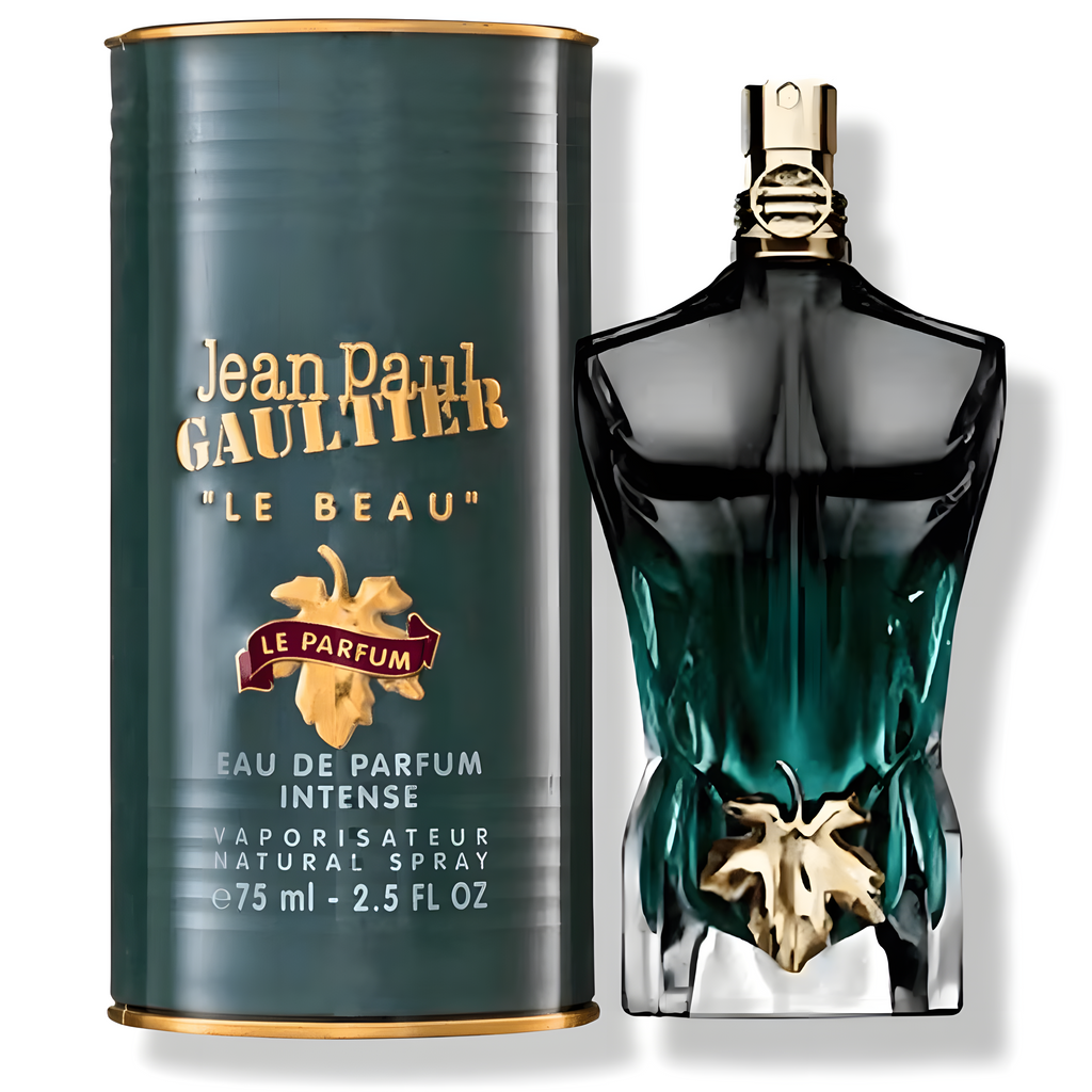 Jean Paul Gaultier-Le Beau Le Parfum