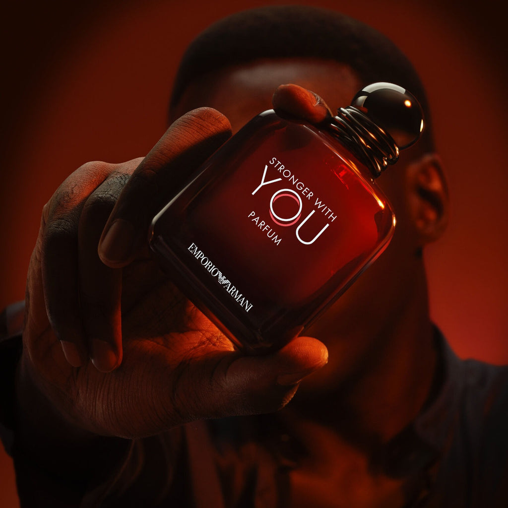 Giorgio Armani-Stronger With You Parfum