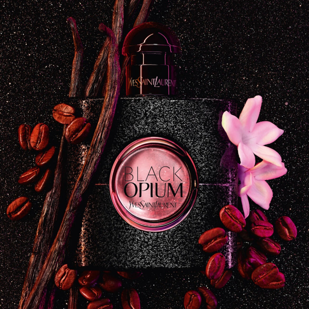 Yves Saint Laurent-Black Opium