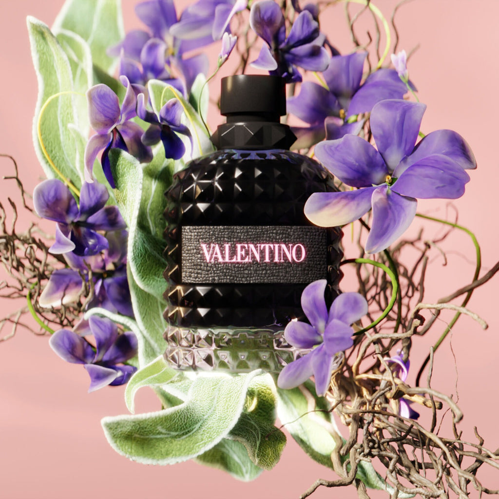 Valentino-Uomo Nacido en Roma Eau de Toilette