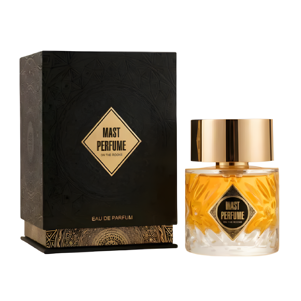 Mast Perfume-On The Rocks