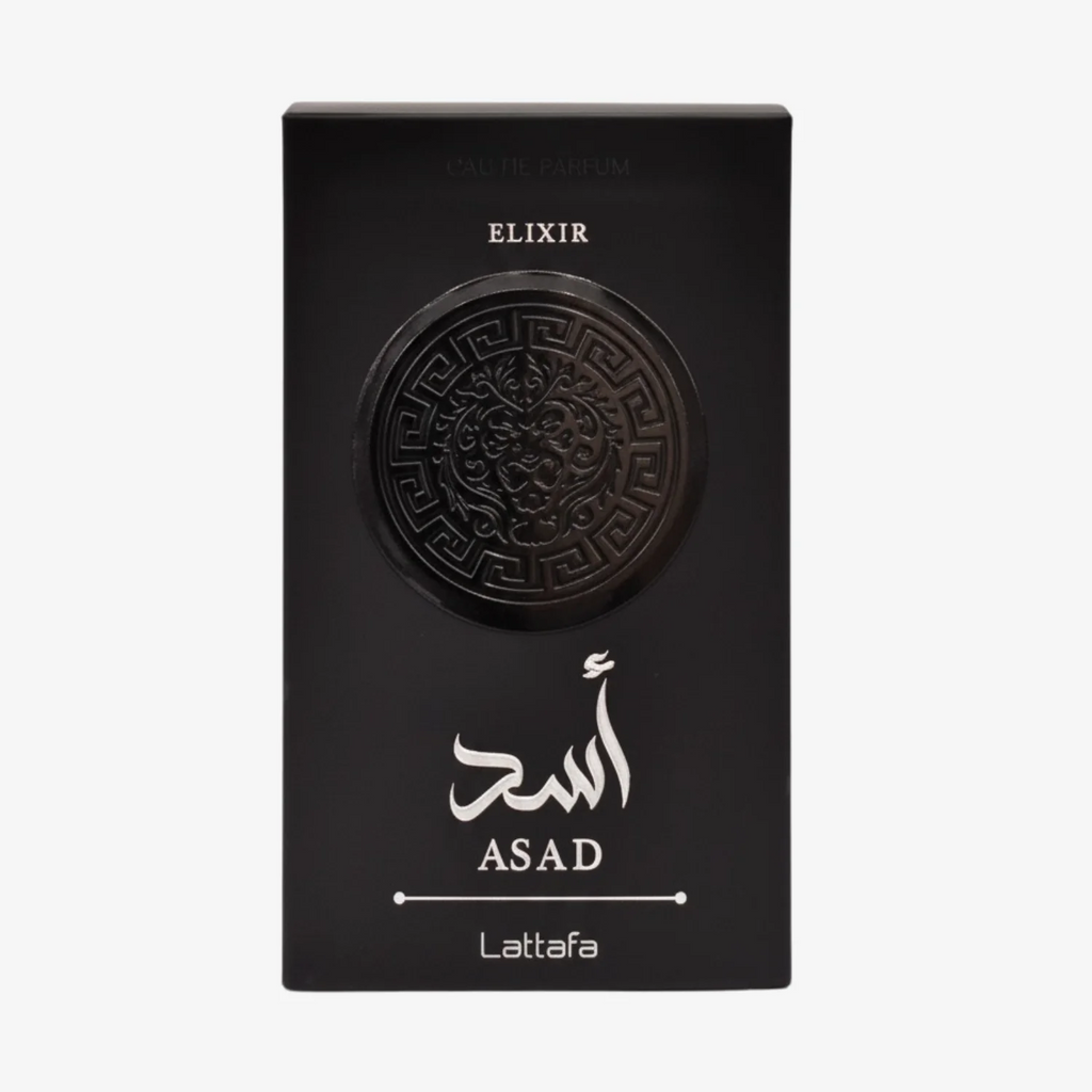 Elixir de Lattafa-Asad