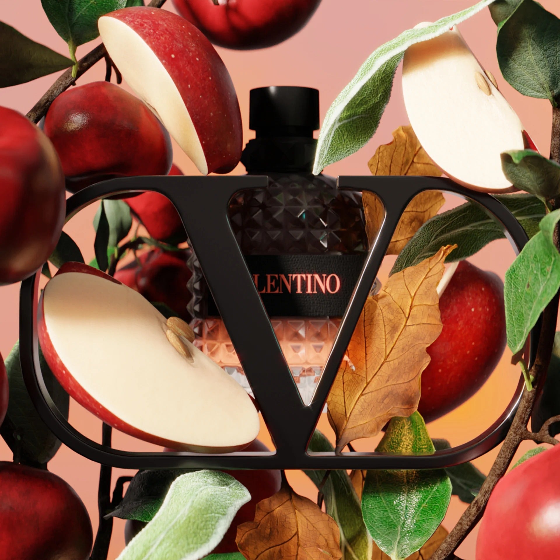 Valentino-Uomo Born In Roma Coral Fantasy