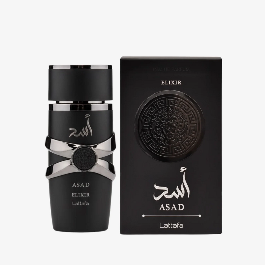 Elixir de Lattafa-Asad