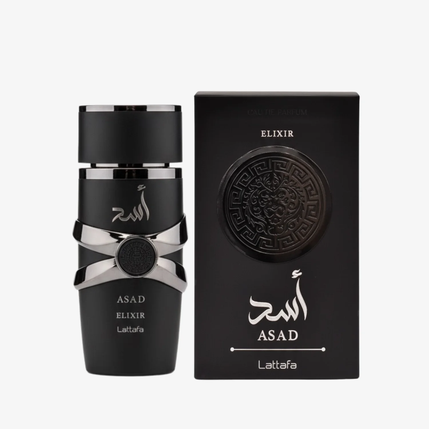 Elixir de Lattafa-Asad