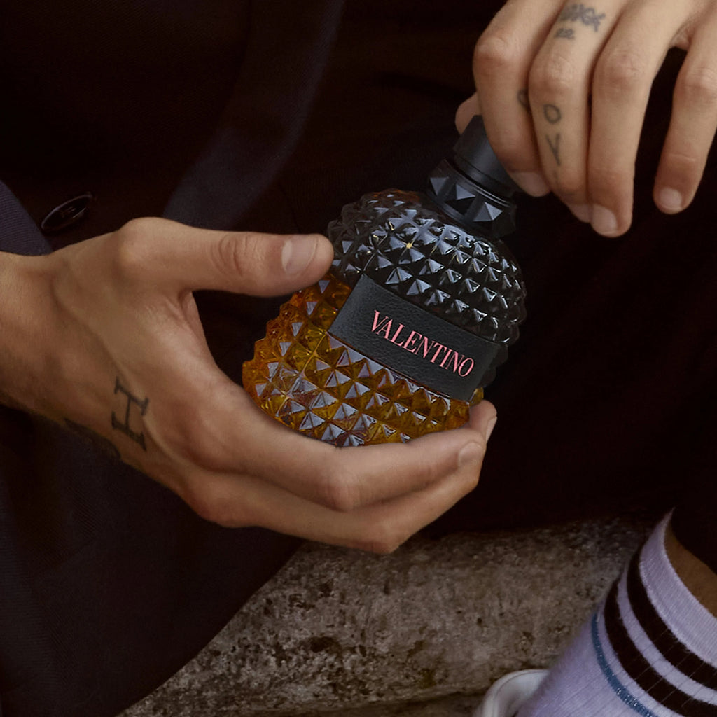 Valentino-Uomo Born In Roma Coral Fantasy