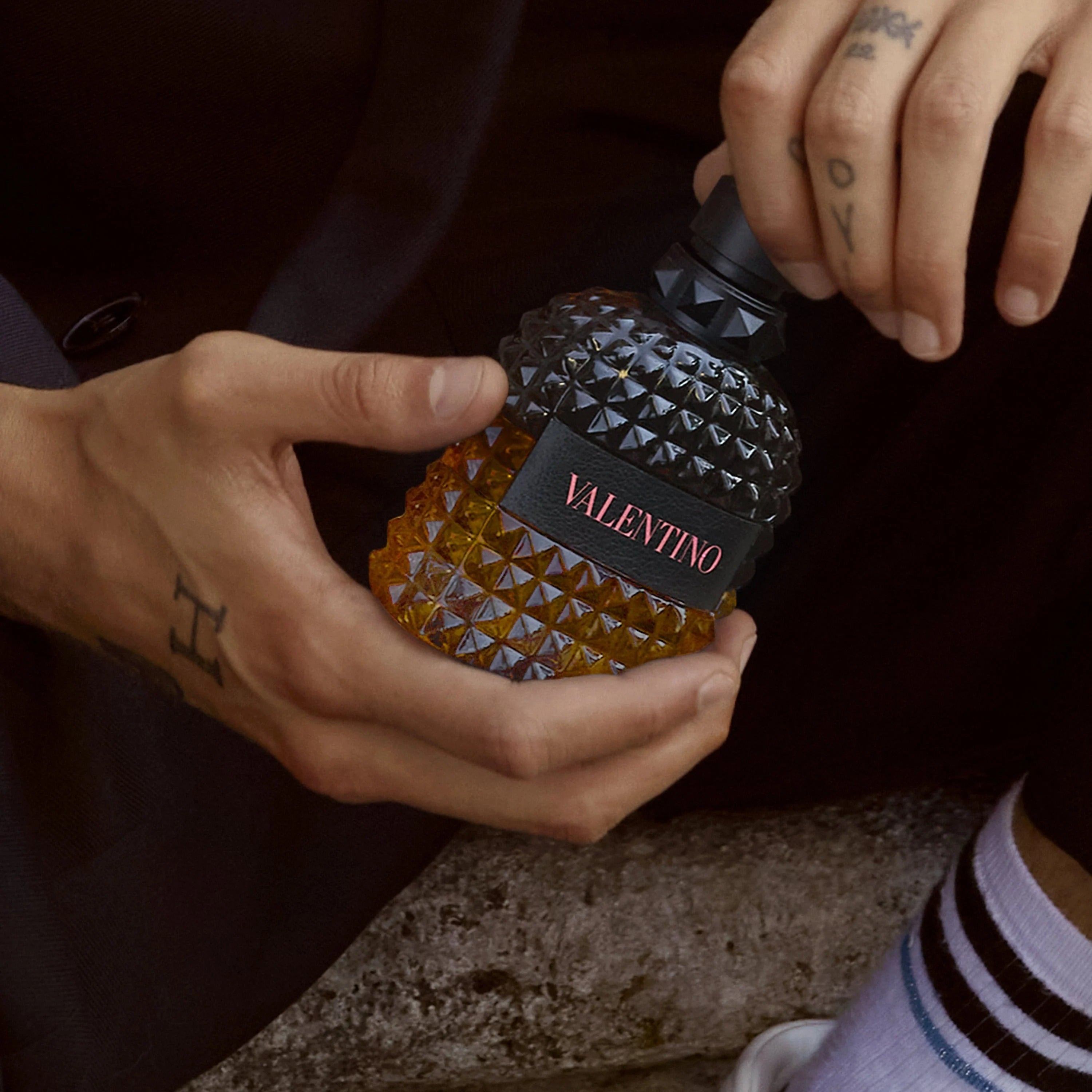 Valentino-Uomo Born In Roma Coral Fantasy