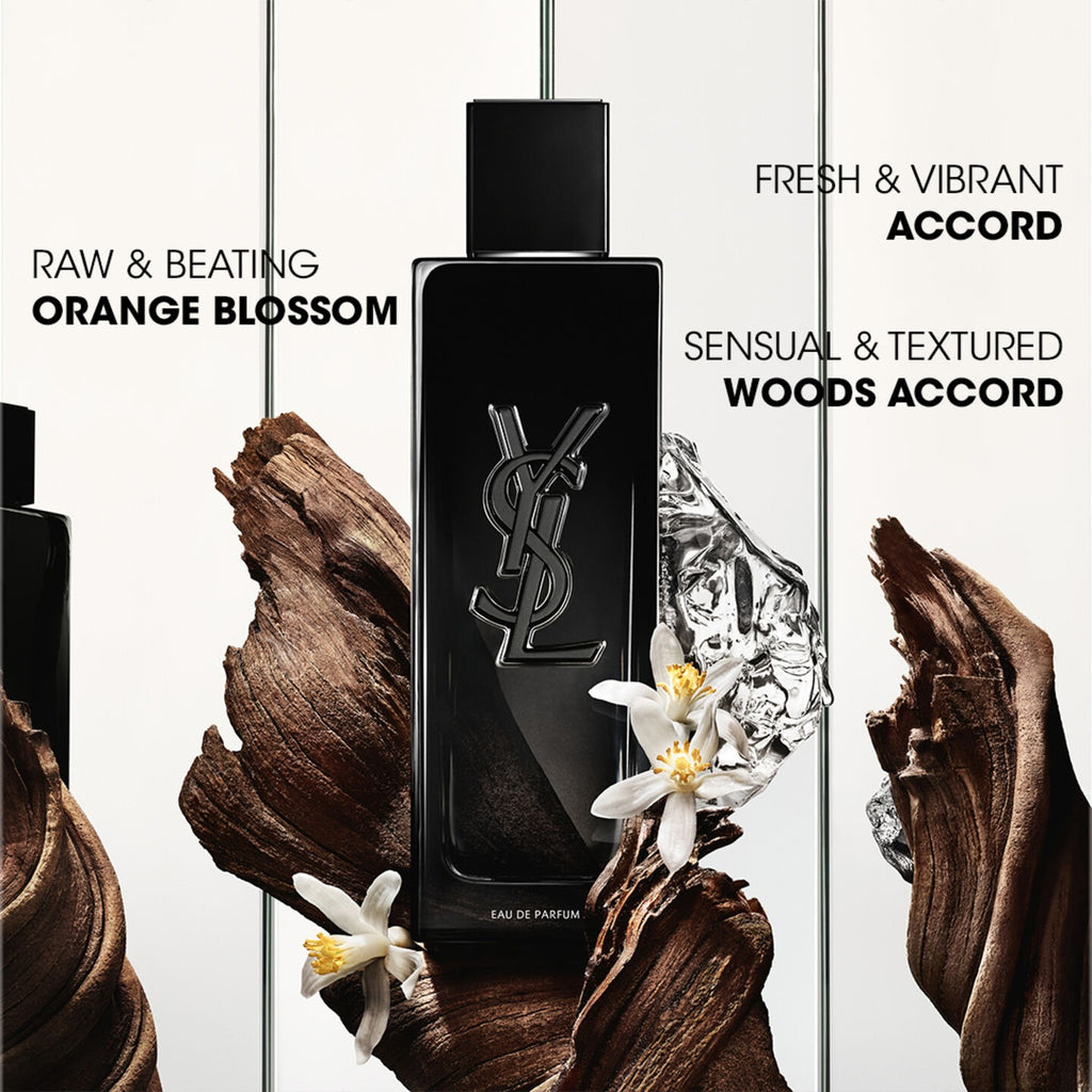 Yves Saint Laurent-MYSLF Eau de Parfum