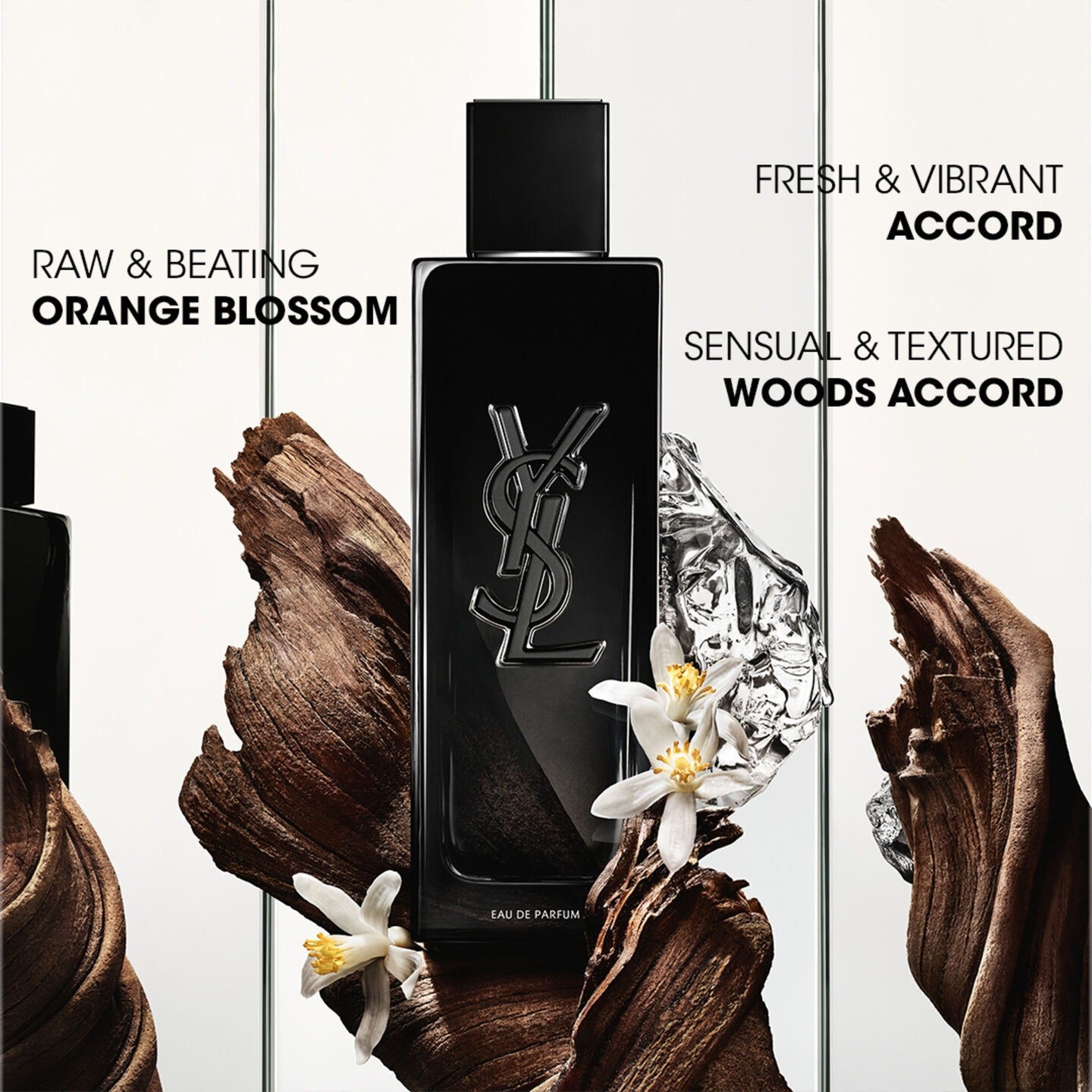 Yves Saint Laurent-MYSLF Eau de Parfum