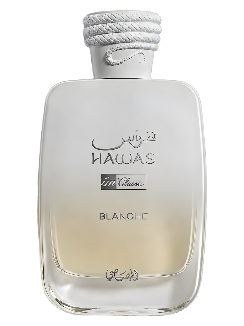 Rasasi - Hawas Blanche