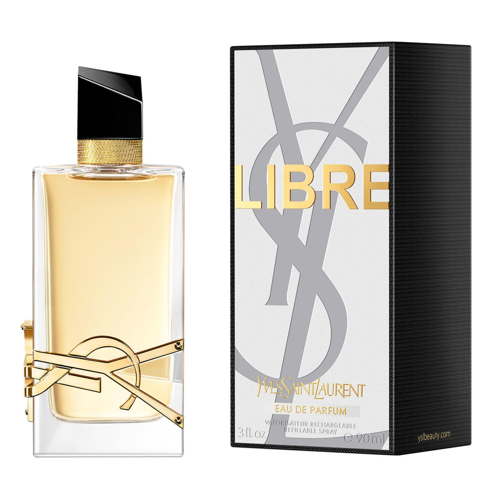 Yves Saint Laurent-Libre