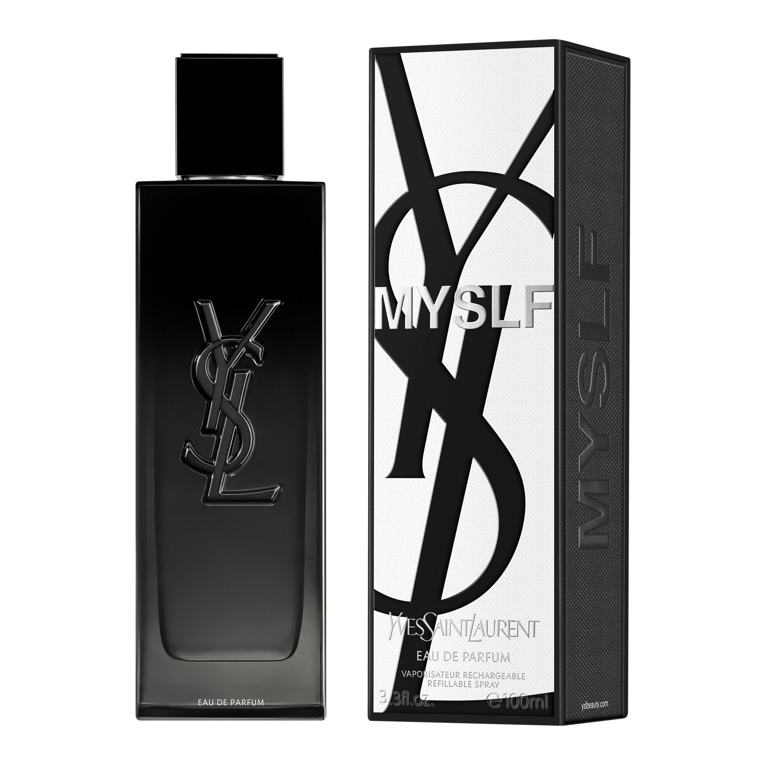 Yves Saint Laurent-MYSLF Eau de Parfum