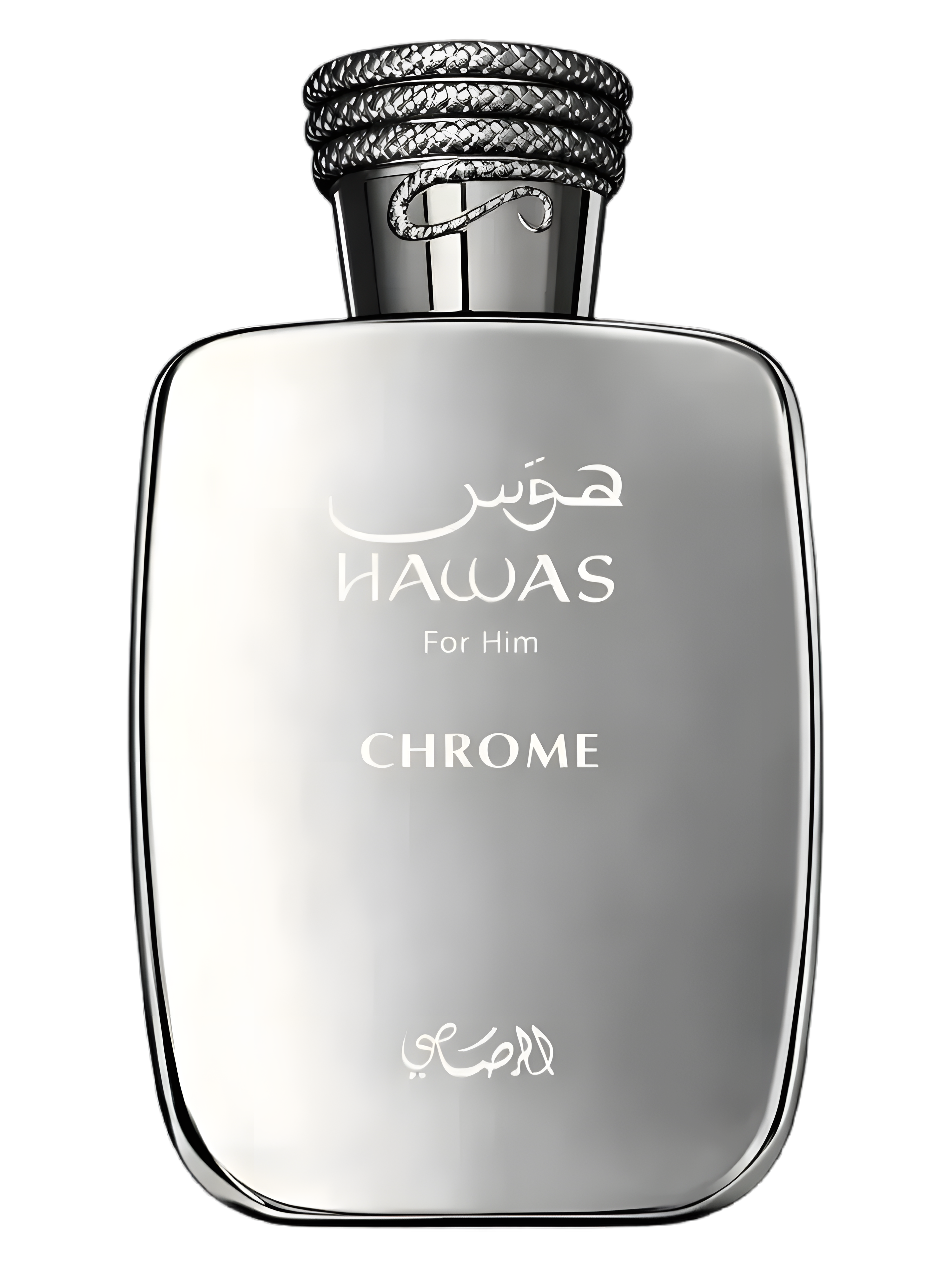 Rasasi-Hawas Chrome