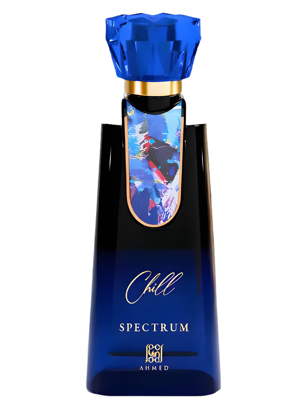 Ahmed Al Maghribi-Chill Spectrum