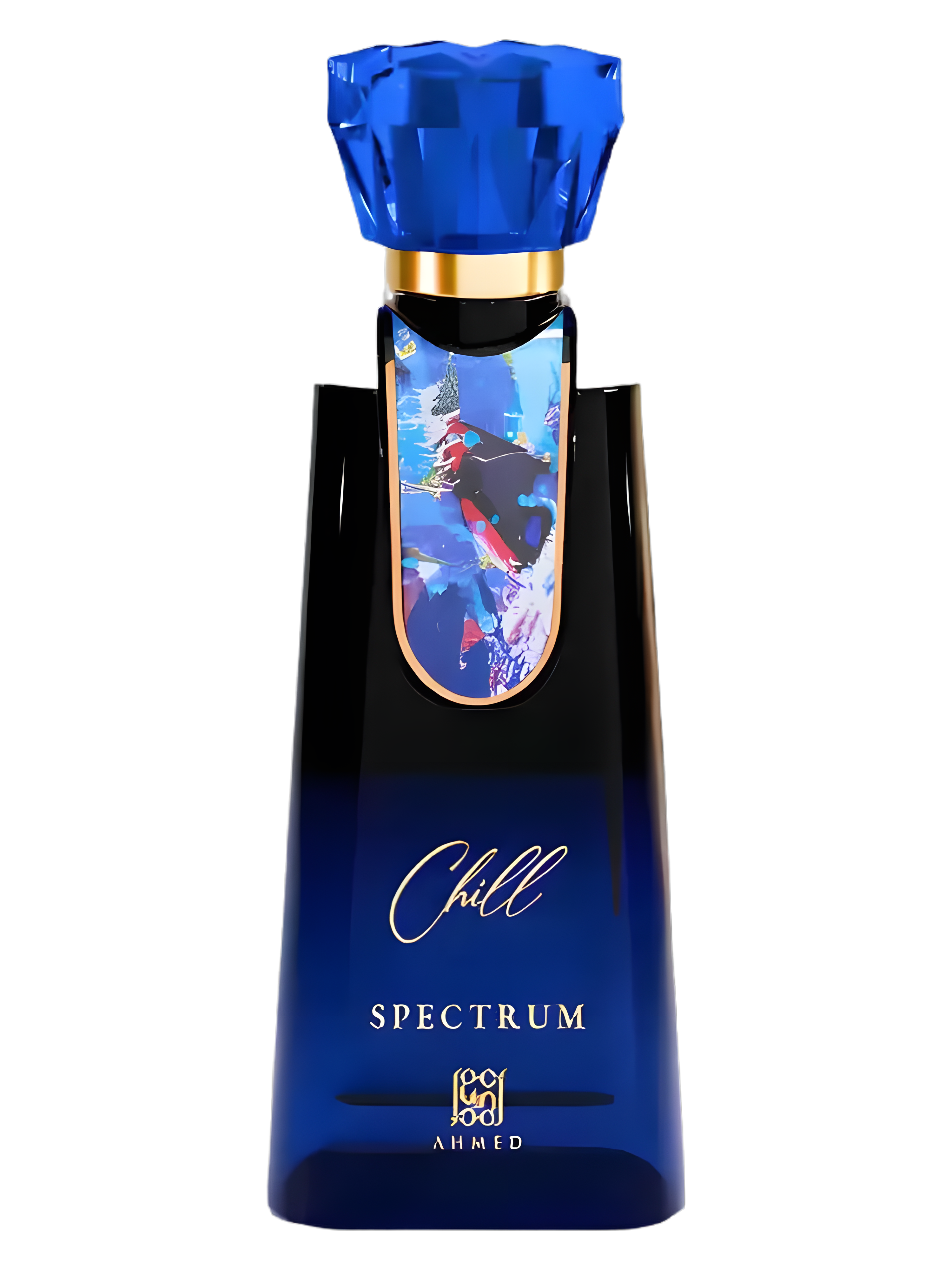 Ahmed Al Maghribi-Chill Spectrum