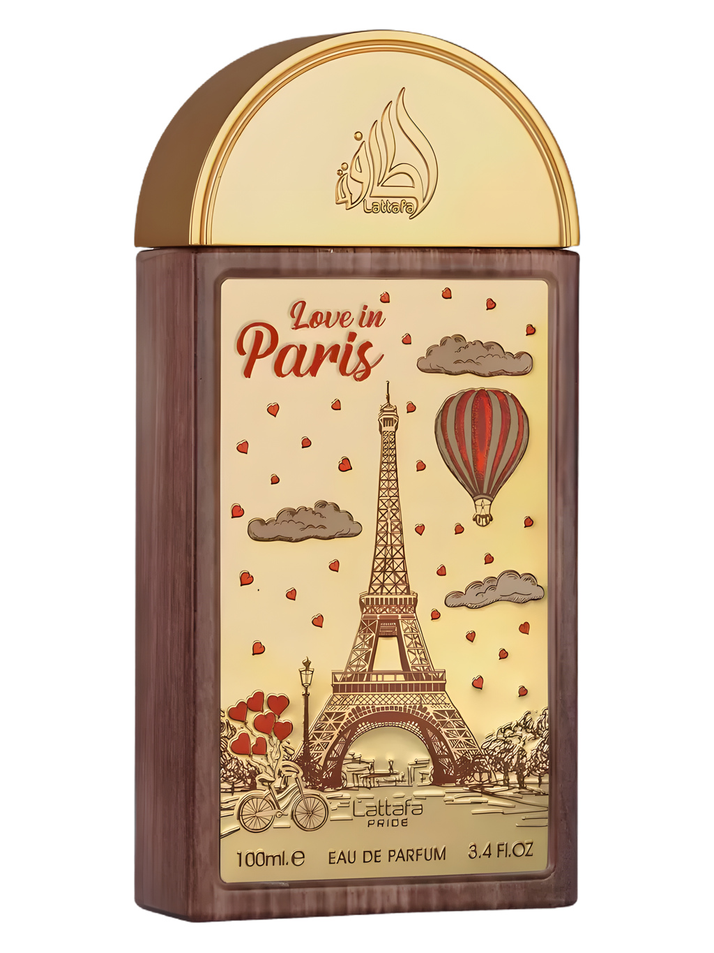 Lattafa-Love in Paris