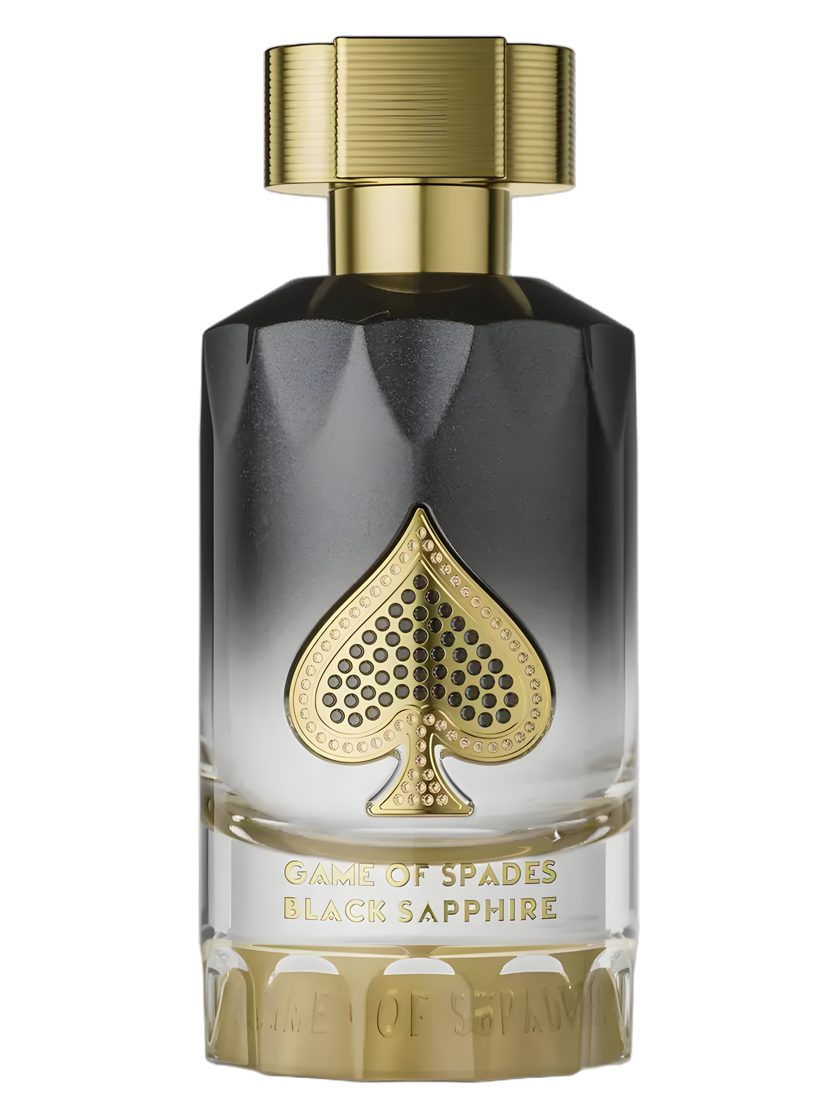 Jo Milano Paris-Game of Spades Black Sapphire